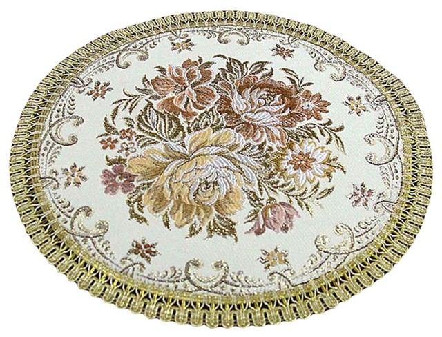 Set Of 2 Insulation Placemats Dinner Table Embroidery Set Of 2 Insulation Placemats Dinner Table Embroidery