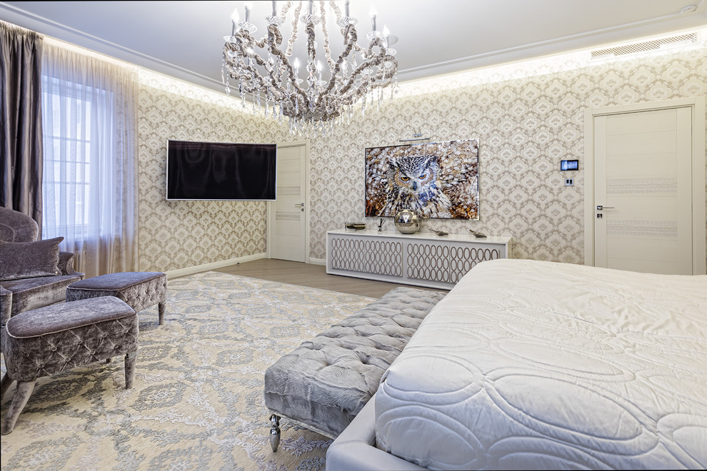 Апартаменты в стиле Swarovski