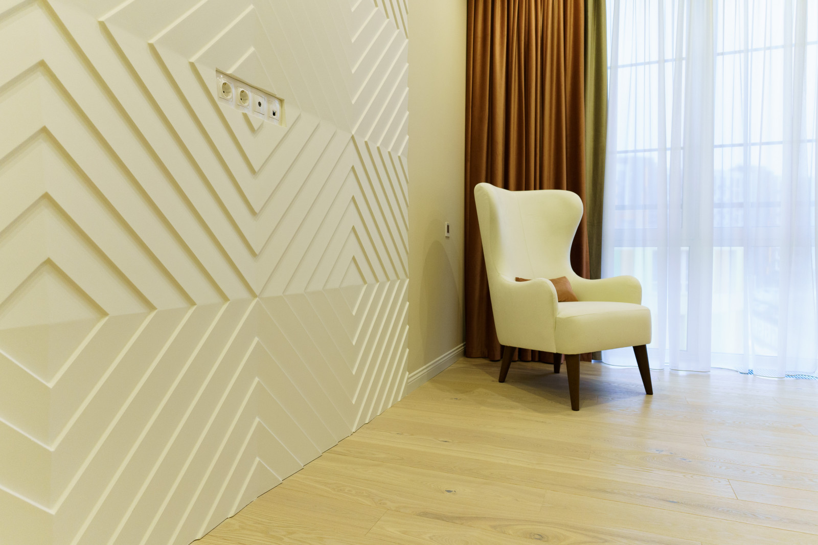 Ремонт квартиры 41 кв.м.