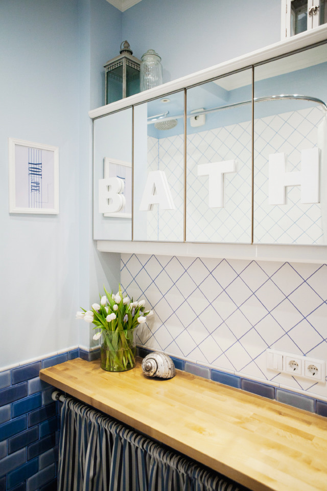 Letters, robots and frogs