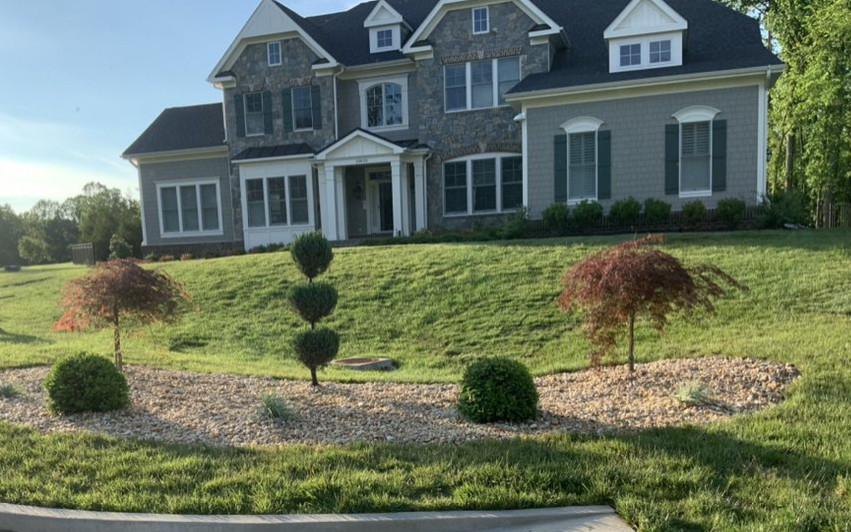 Gardens and Fences