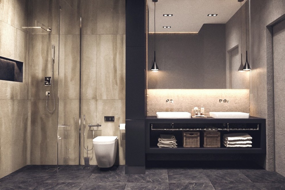 Современный стиль в дизайне интерьера