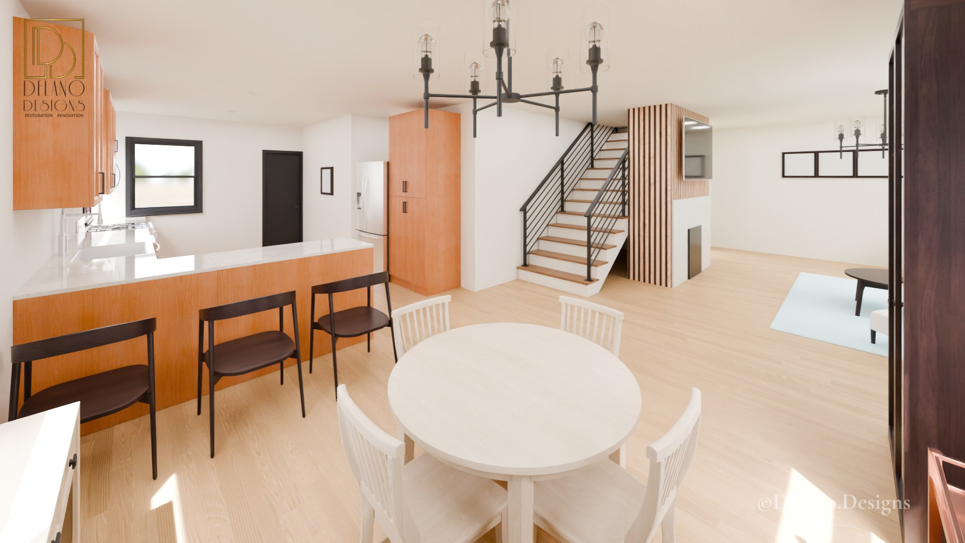 458 Shannon Residence