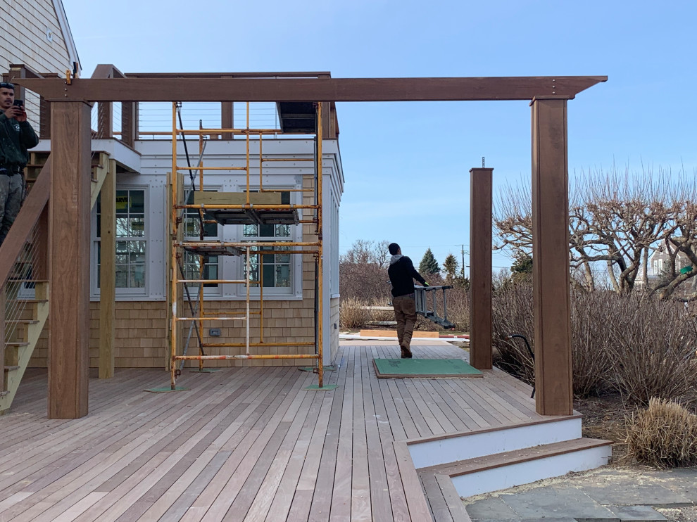 Deck Projects | New construction and renovations