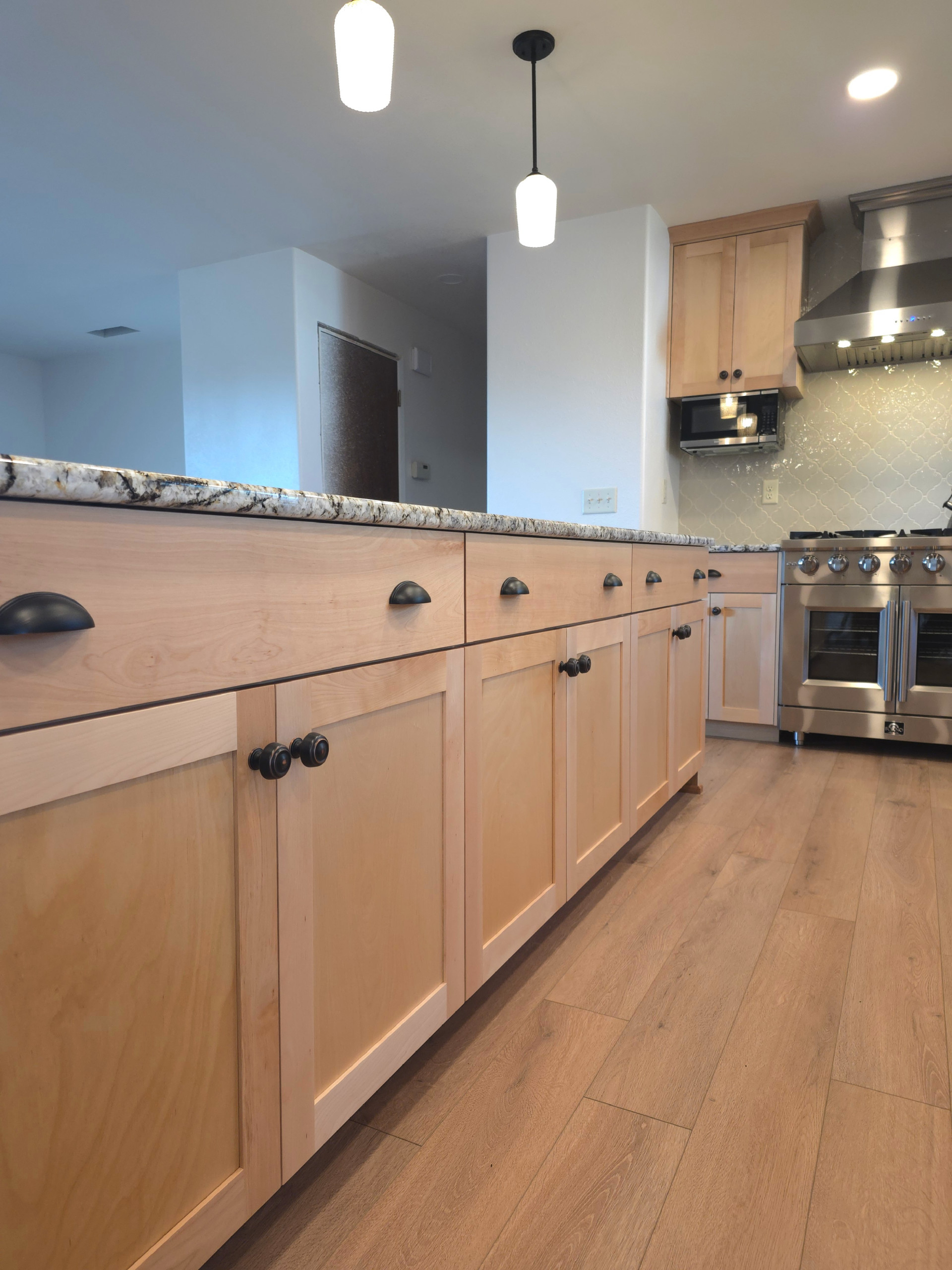 Fillipucci Kitchen Remodel