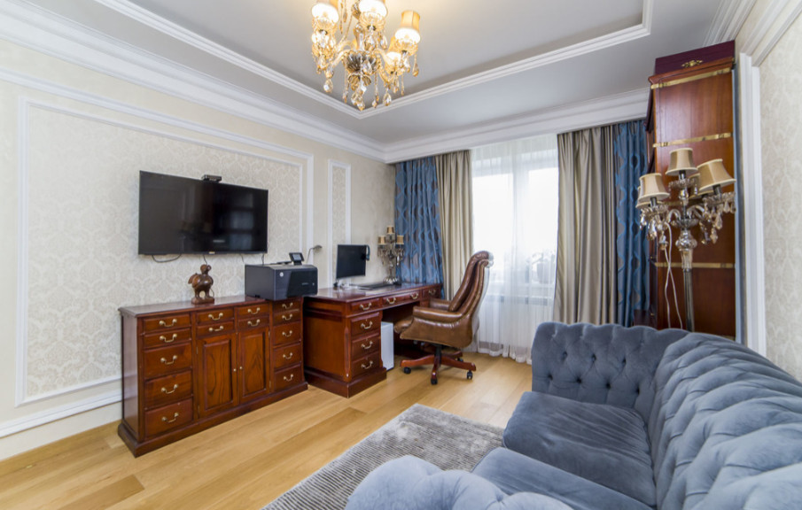 Домашний кинотеатр - умный дом