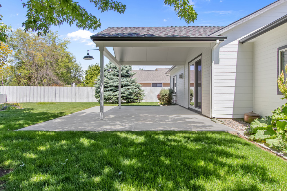 Boise | Full Home Transitional Remodeling Project
