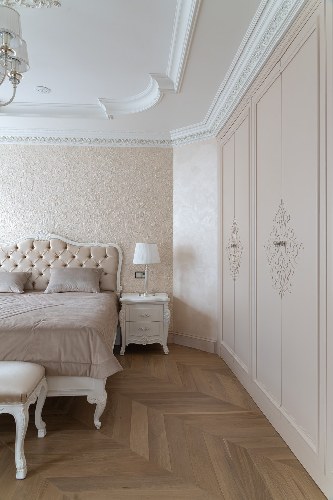 Мебель на заказ для светлой квартиры