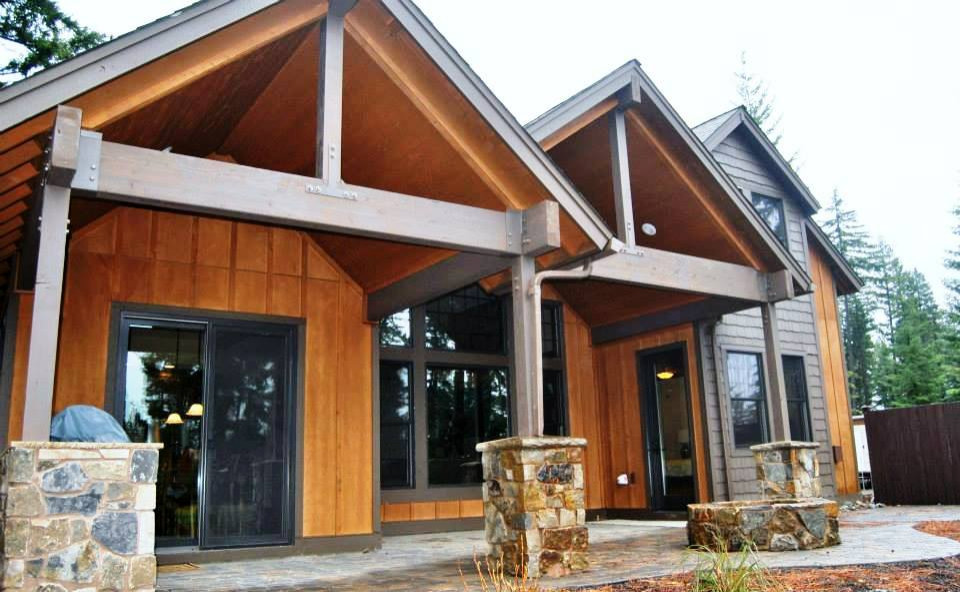 current projects, photos of new home construction