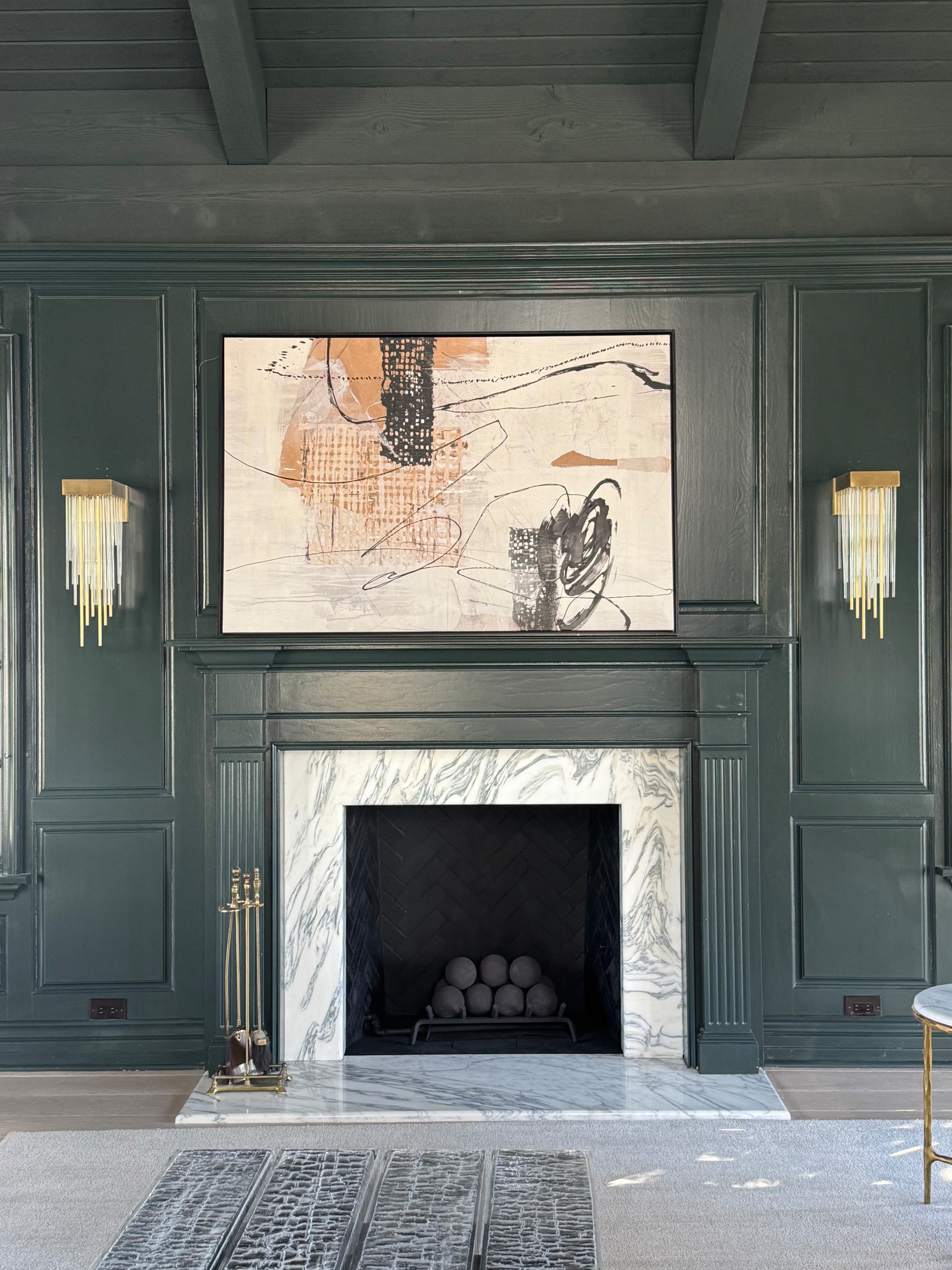 Beverly Hills Crest | Modern Luxury Tudor Home