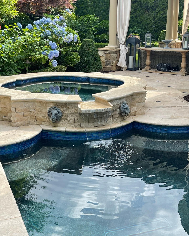 Moore Residence- Pool Renovation