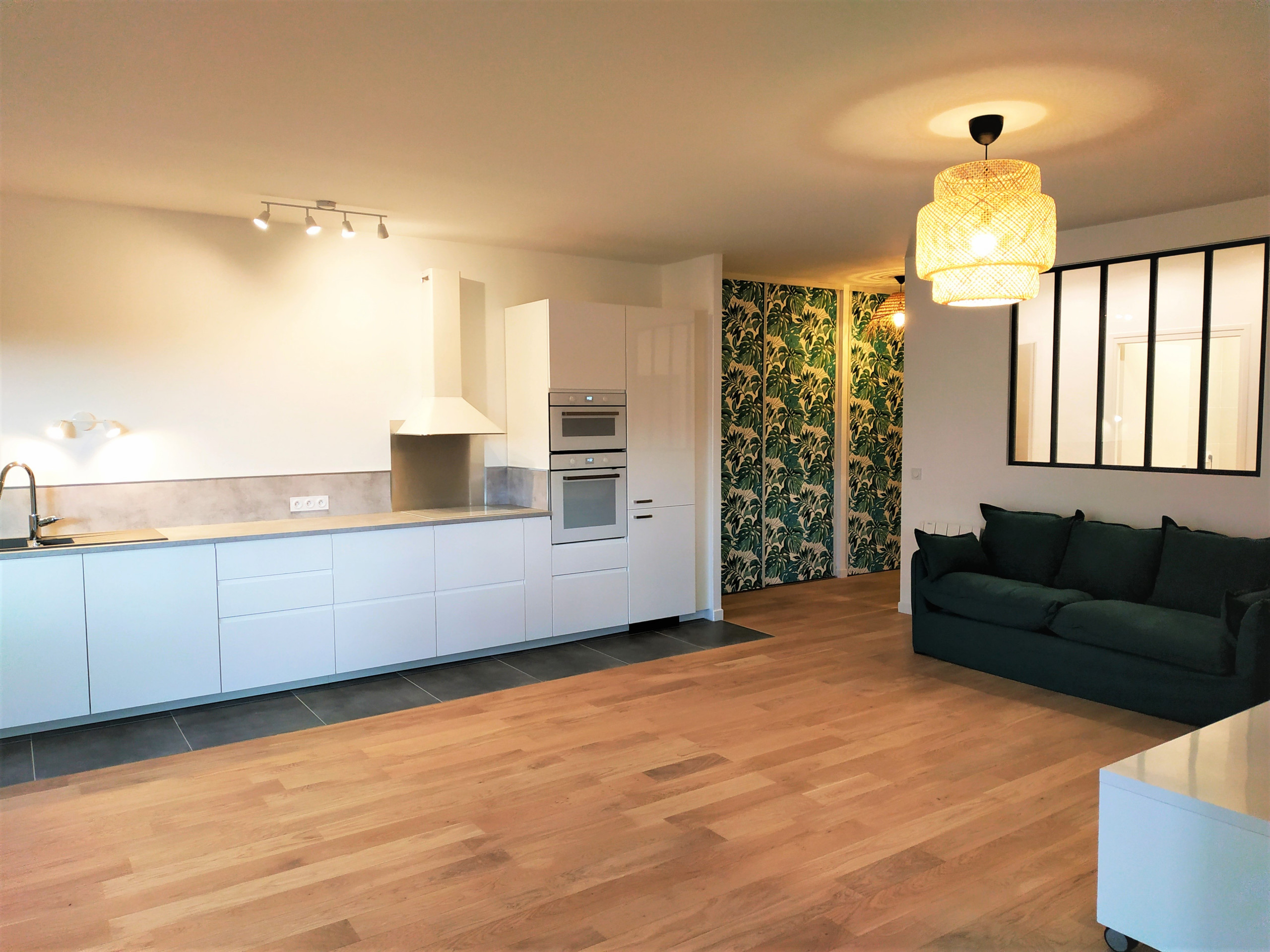 Projet Complet Appartement