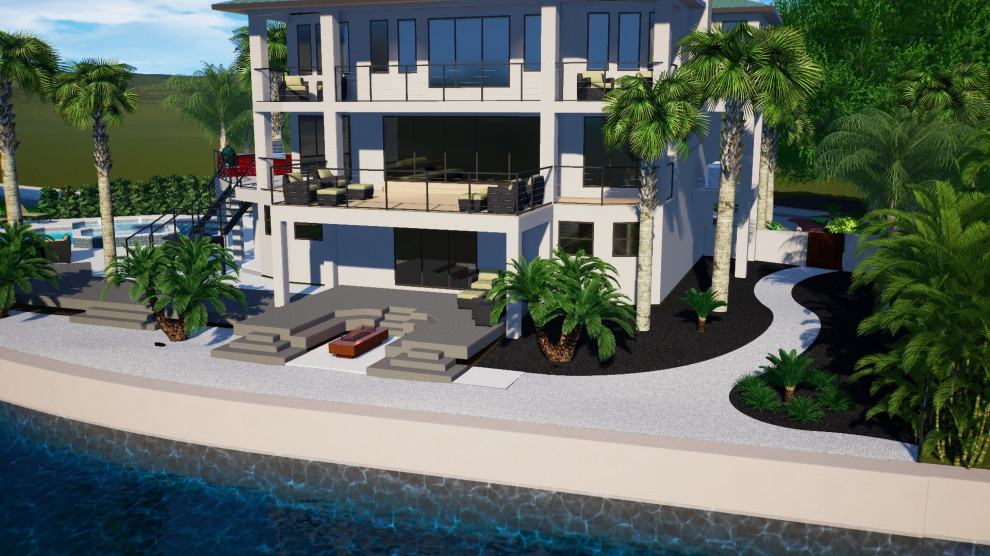 3D Landscape Design