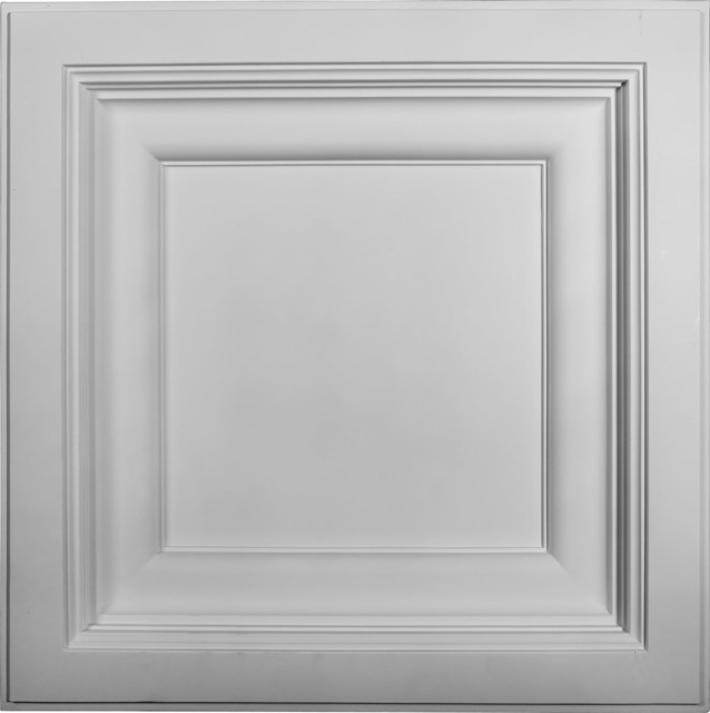 24W X 24H X 2 7 8P Classic Ceiling Tile 23 88x2 5x23 88   Home Design 