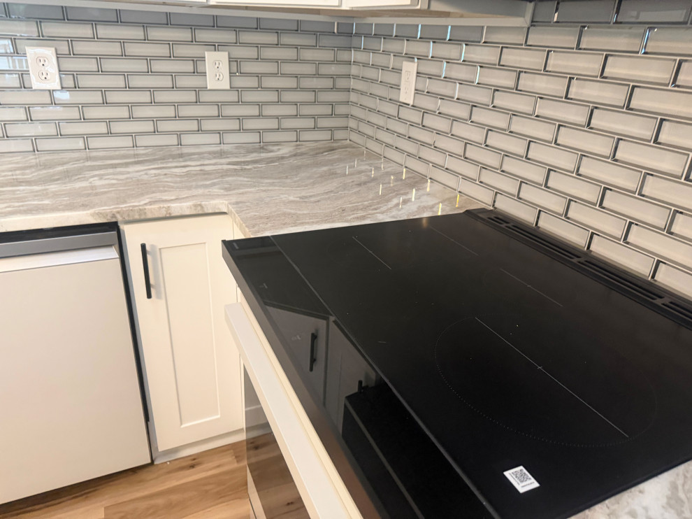 Kitchen remodeling