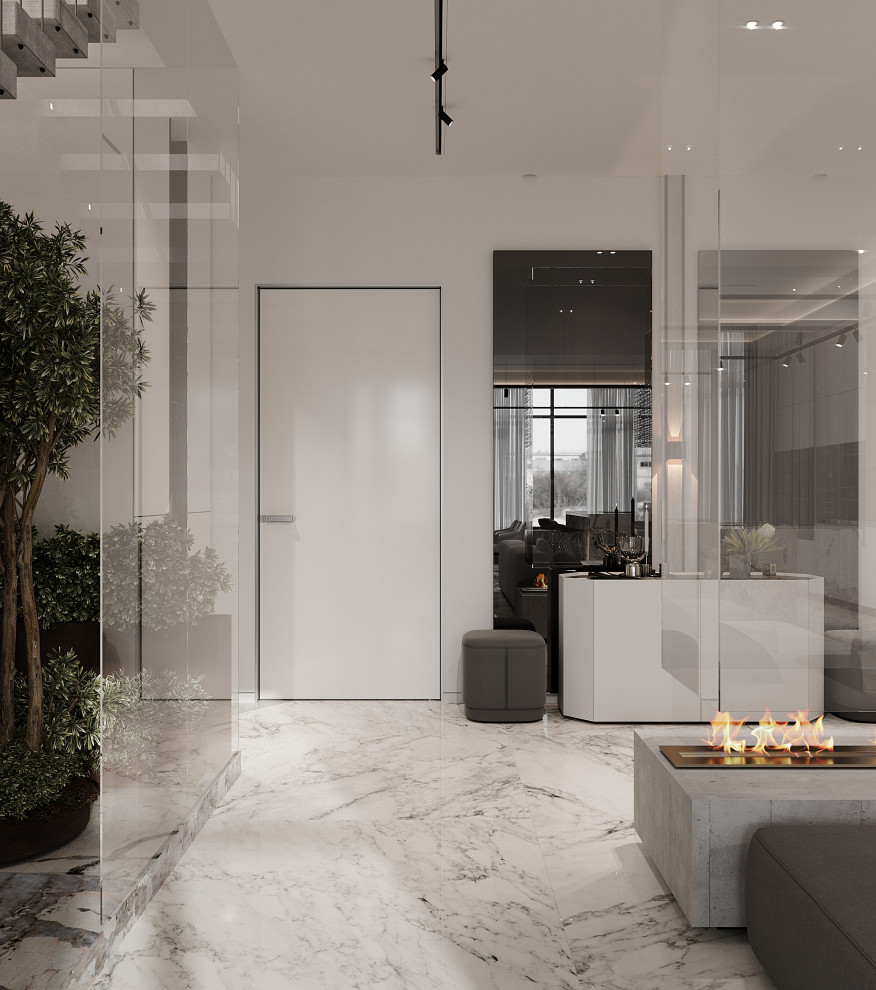 Квартира в ЖК "Леонтьевский мыс"