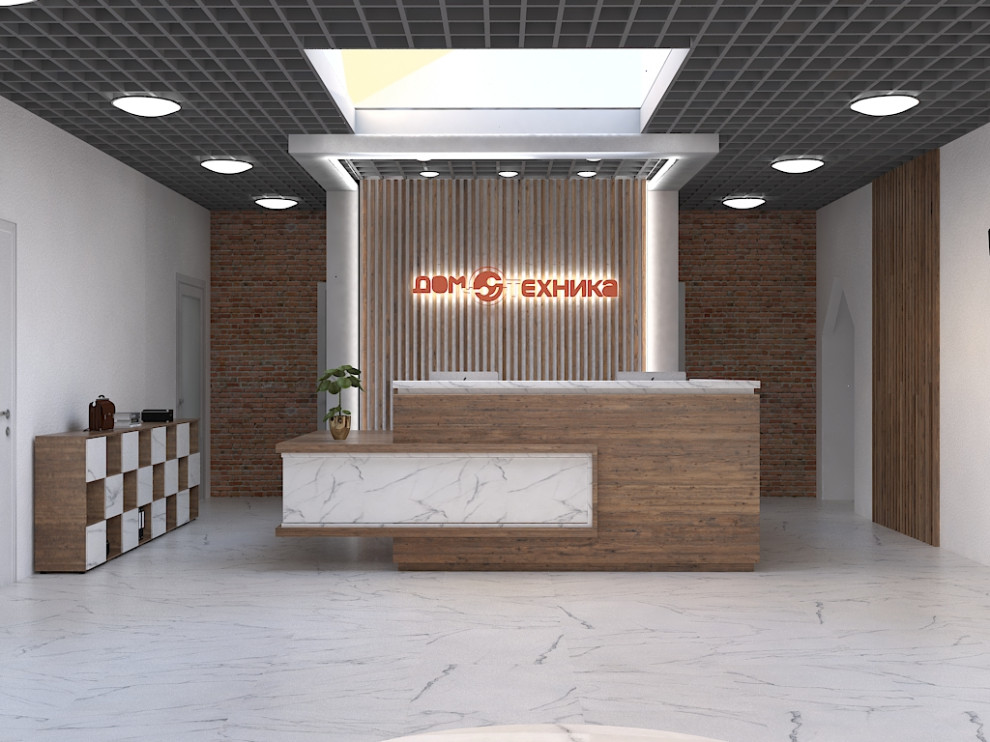 Офис Домотехники