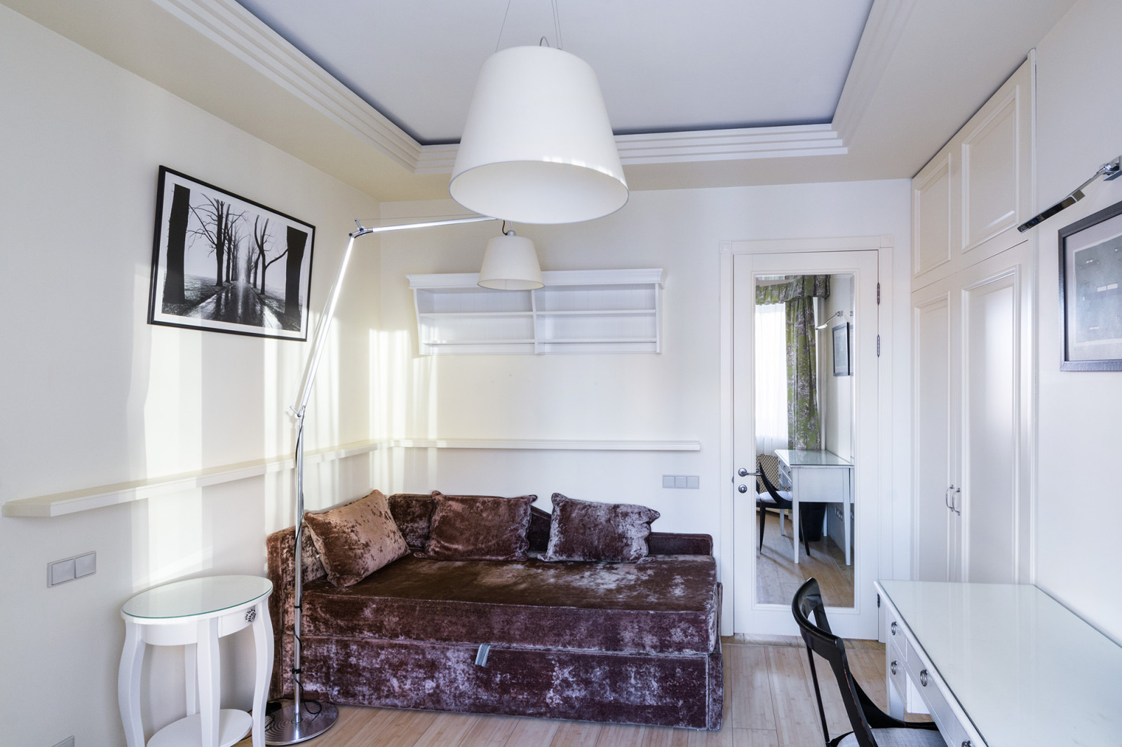 4х комнатная квартира №2