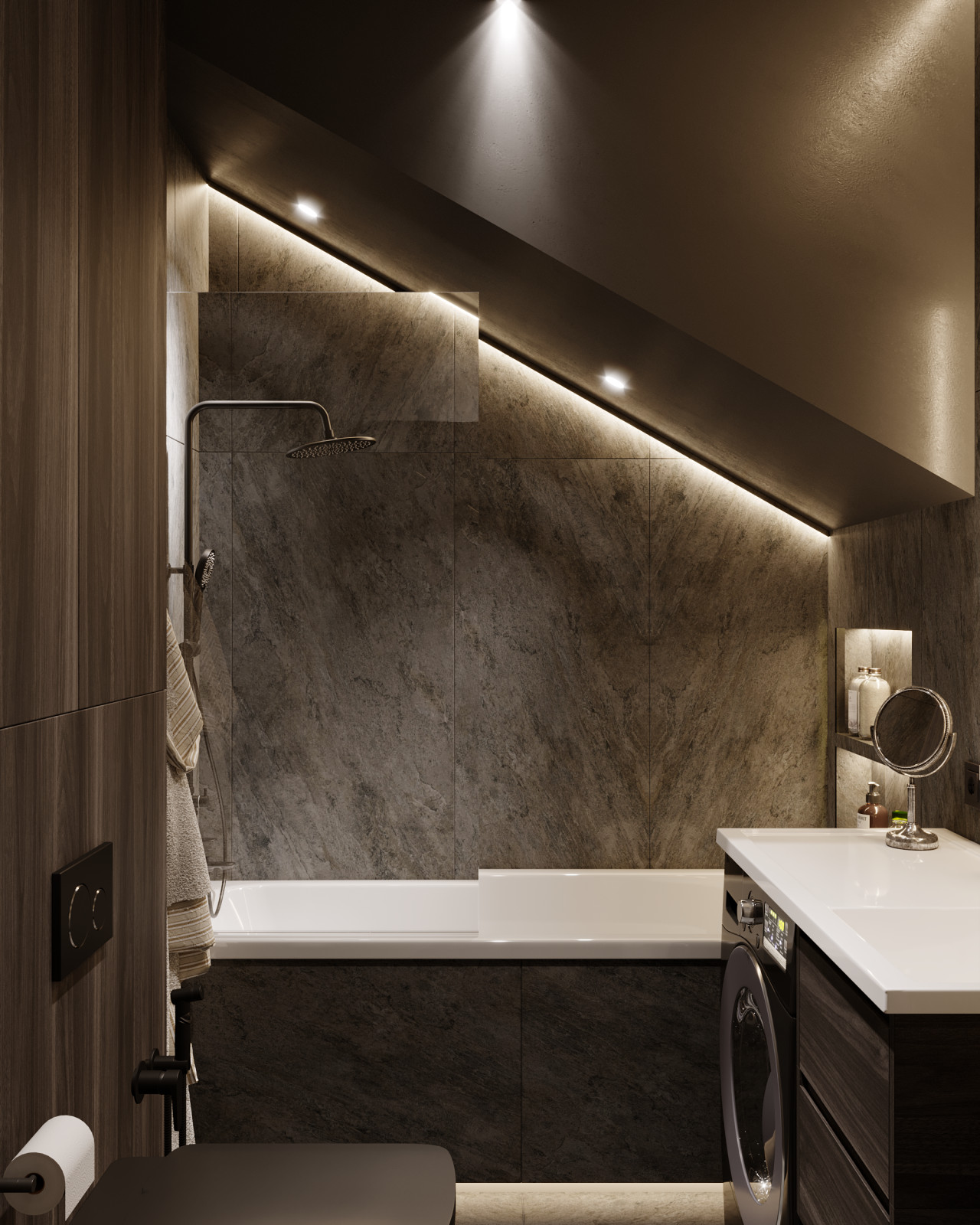 Таунхаус 55 кв.м. ЖК Кривцово Тверь