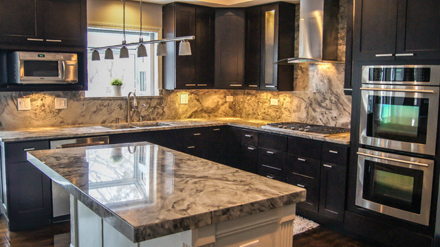 Kitchen Redesign contemporary-kitchen