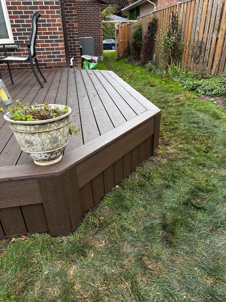 Jennifer Cres - Composite Deck Refinish