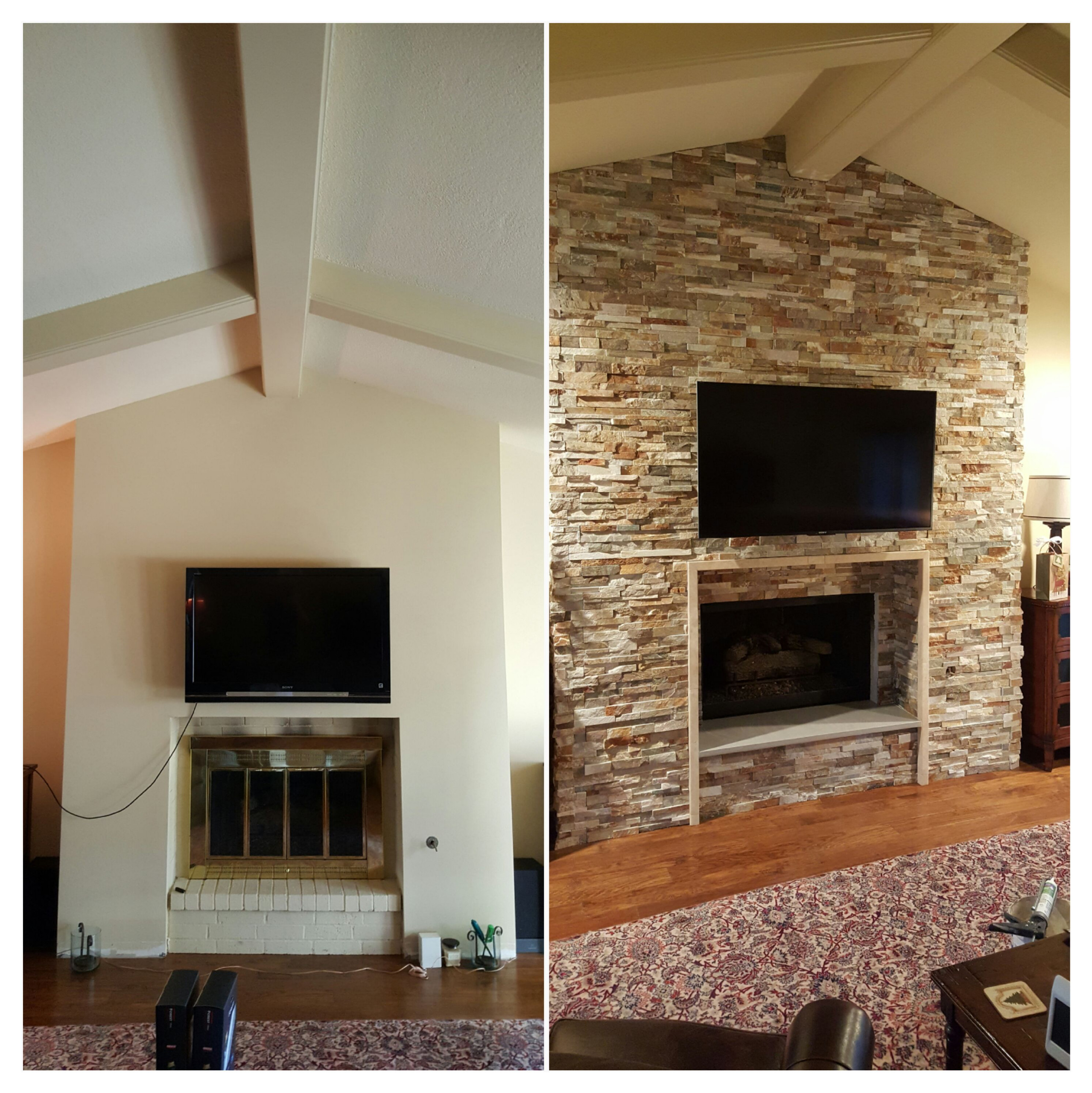 Fireplaces
