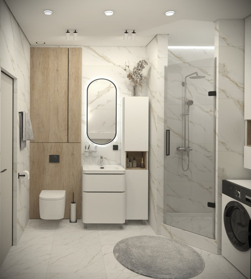 ЖК"Варшавская Live"