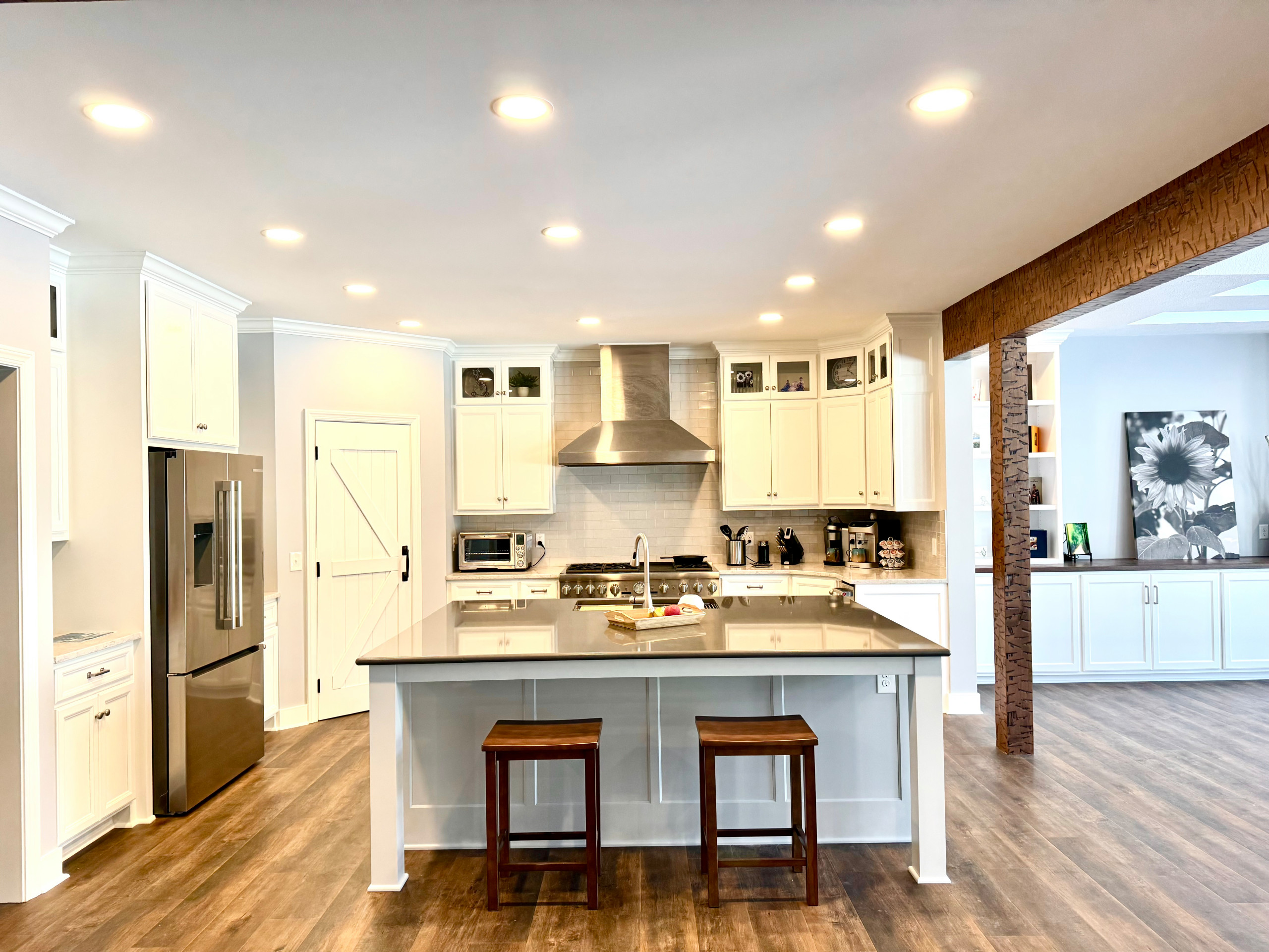 Modern Farmhouse Kitchen