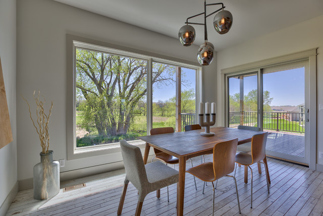 Tiburon Ridge Modern Rustic contemporary-matplats
