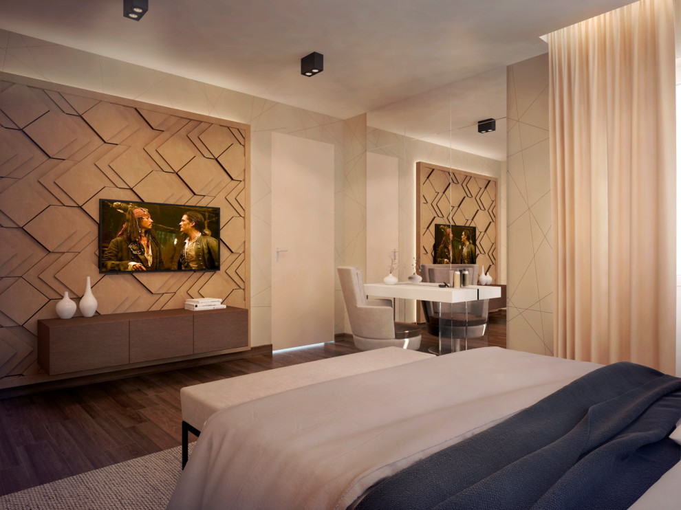 Дом для семьи с тремя детьми