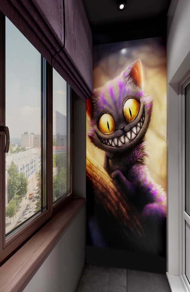 Лофт - Современный и неожиданный