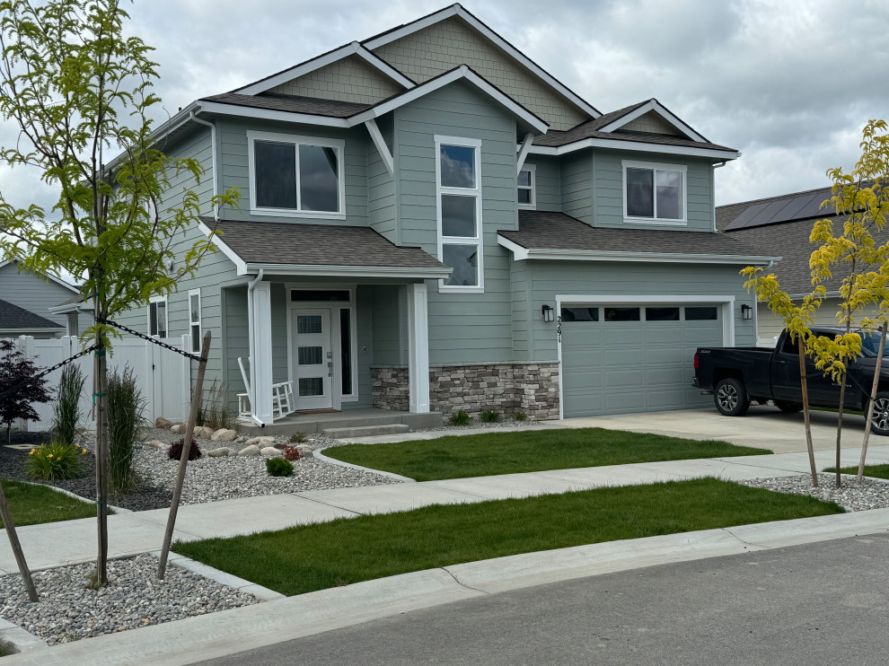 Exterior Paint