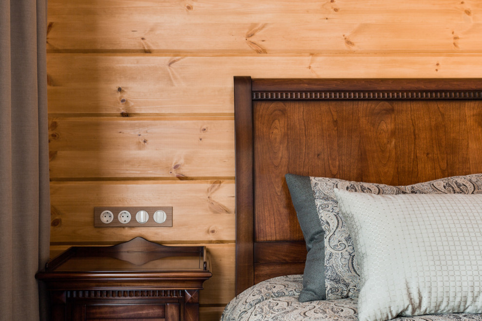 Загородный дом