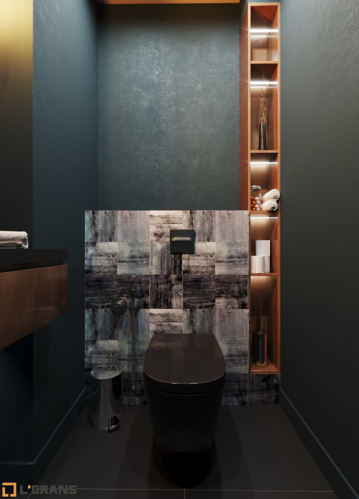 Дизайн интерьера 4к. квартиры по ул. Герасимова в Хабаровске