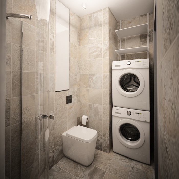 Квартира в квартале 9-18