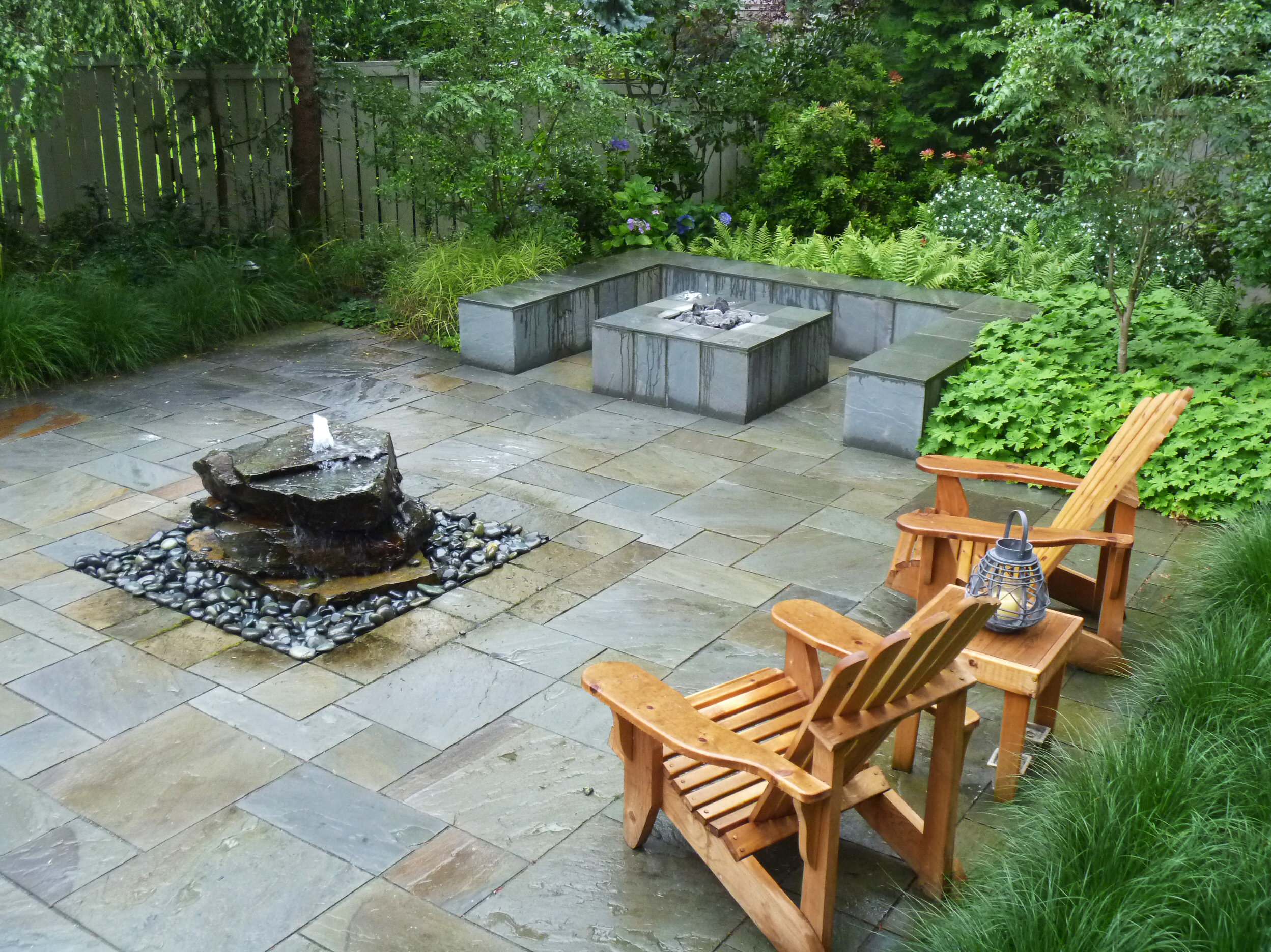 Zen Patio Ideas Photos Houzz