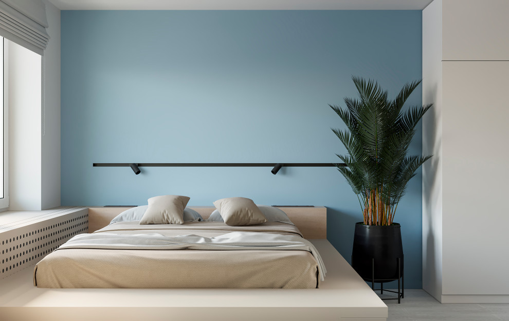 Все визуализации квартиры на Аргуновской