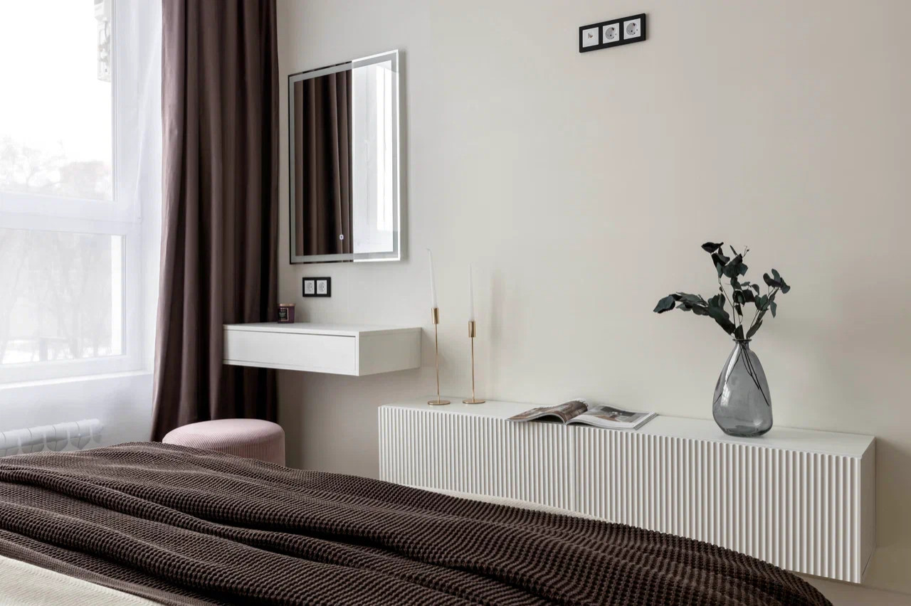 ЖК Легенда Парк - готовый ремонт от нашей команды