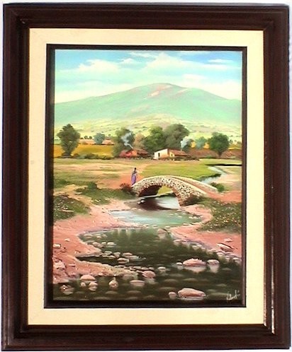 Featured image of post Contemporary Mexican Landscape Painting - Free delivery secure payment free returns.