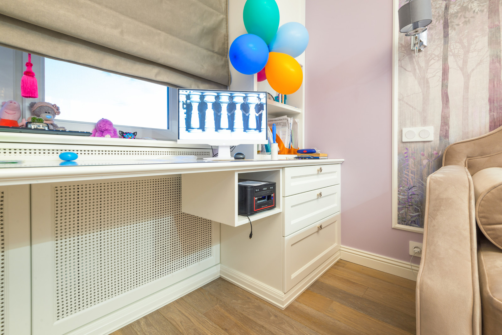 Квартира в Москве