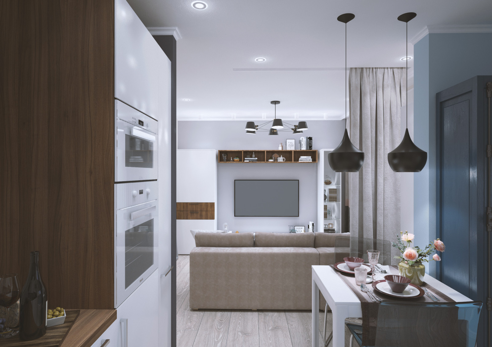 Эконом - ЖК "Некрасовка"