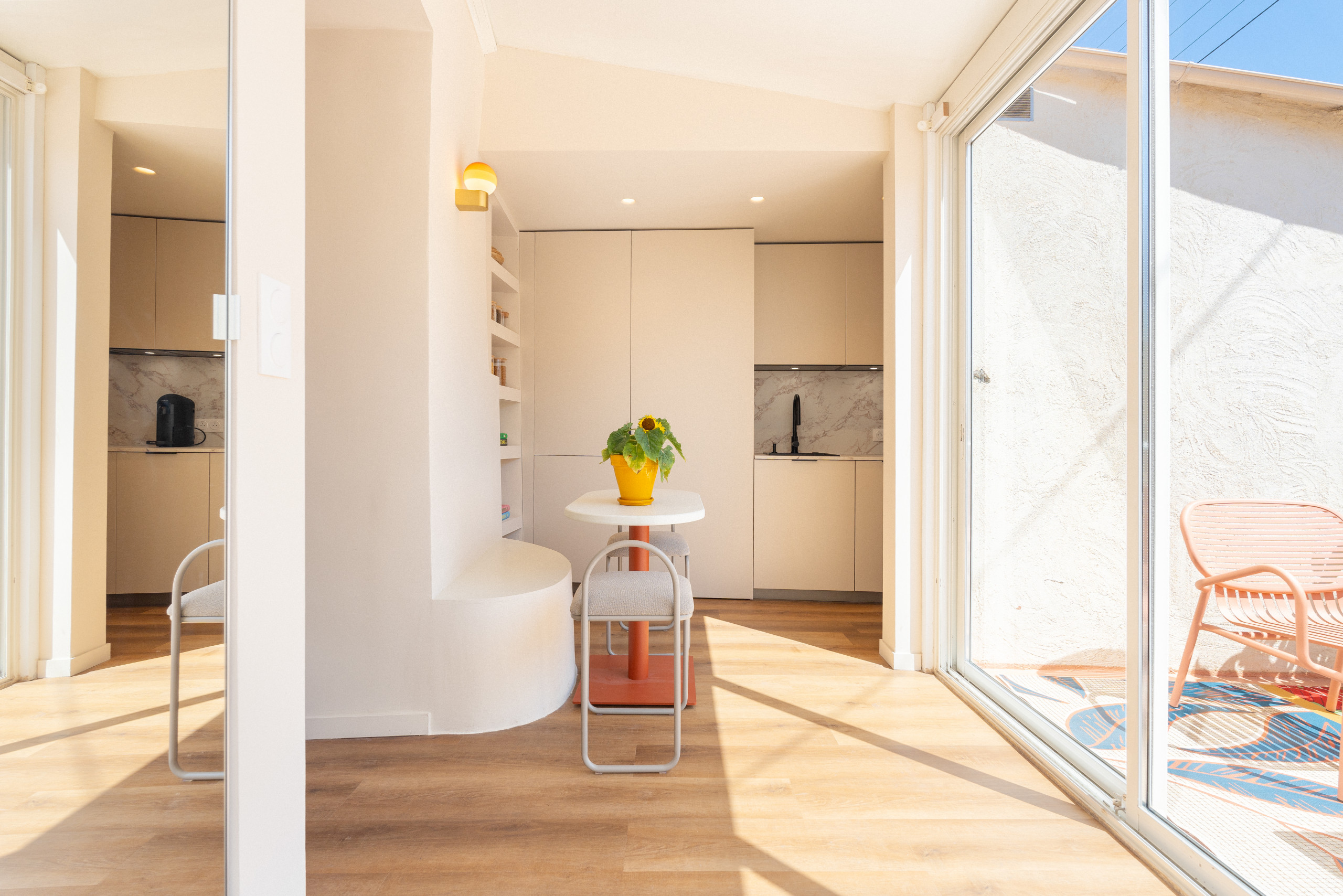 Rénovation appartement