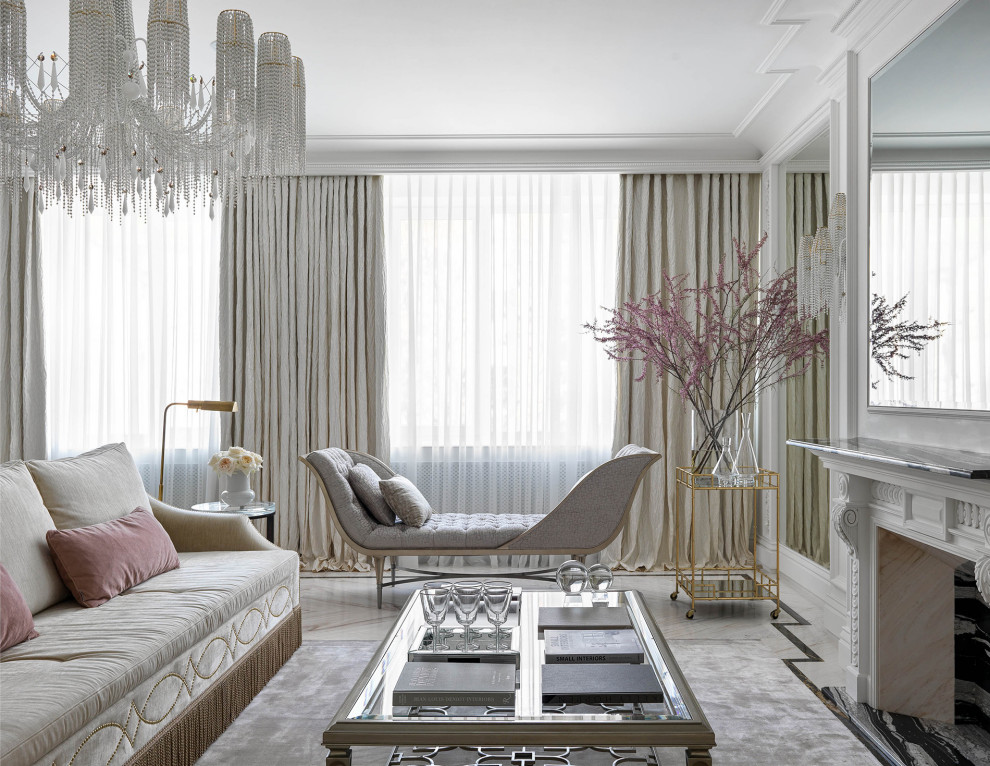 Apartment with exquisite taste