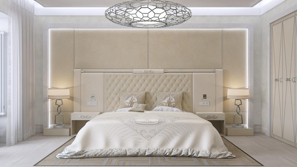 Квартира 220м2 в ЖК Долина Сетунь