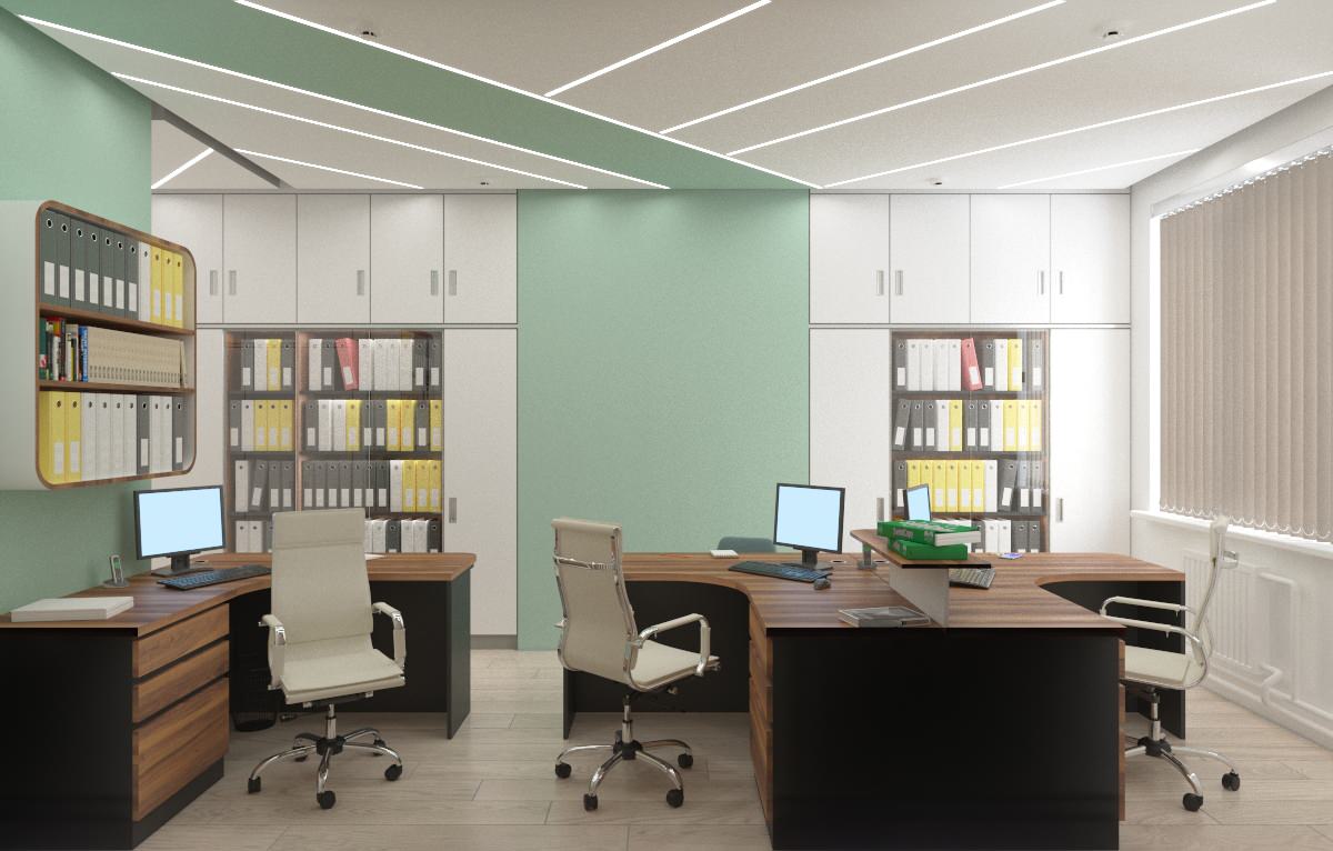 Офисные помещения