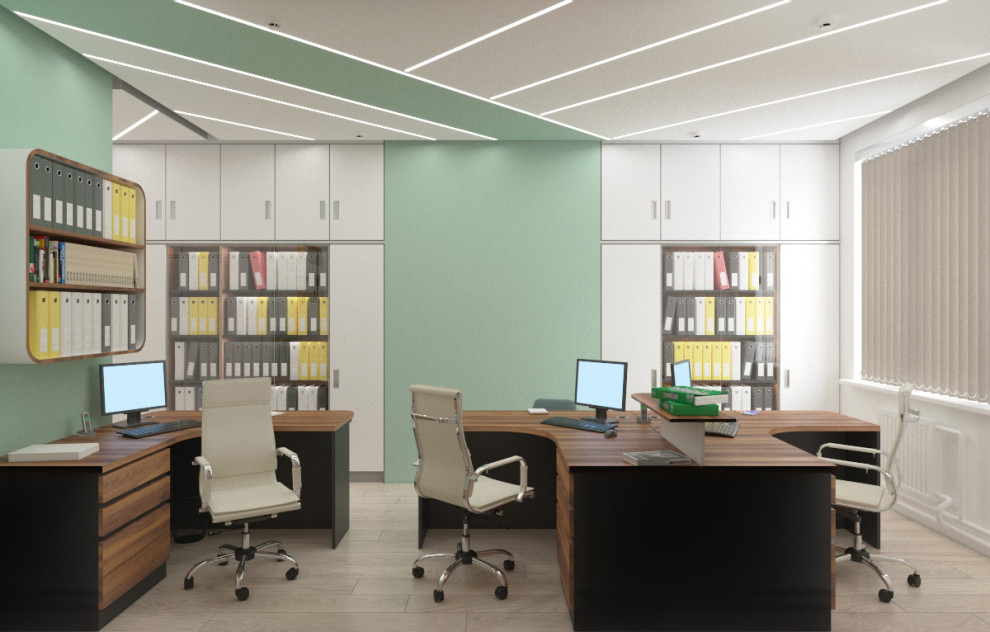 Офисные помещения