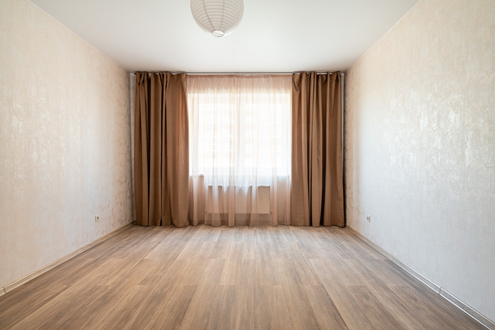 Интерьерная съёмка демонстрационной квартиры в ЖК «Абрикос»