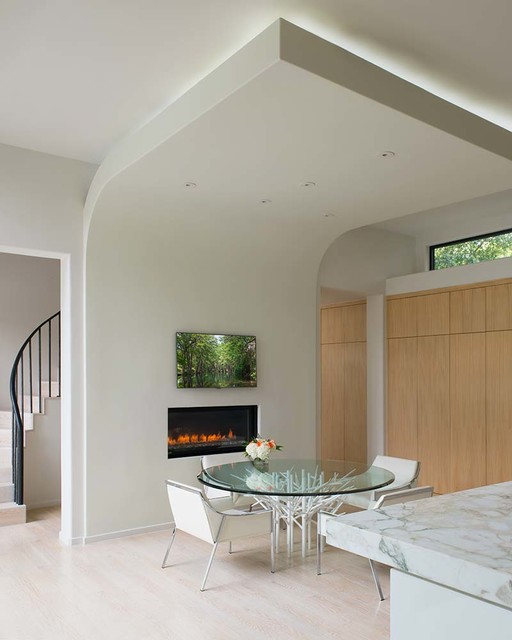 Beverly One mediterranean-dining-room
