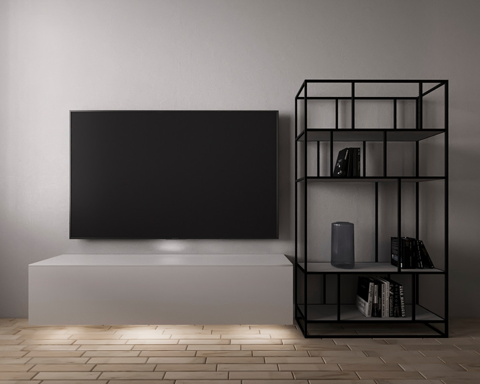 ДИЗАЙН ПРОЕКТ КВАРТИРЫ ЖК ГРАФ ОРЛОВ