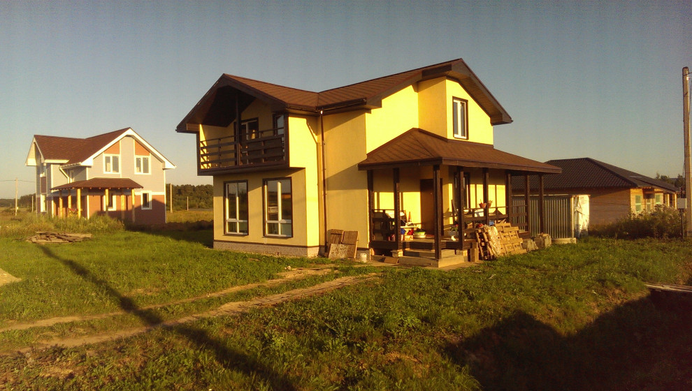 д. Неготино Жилой дом